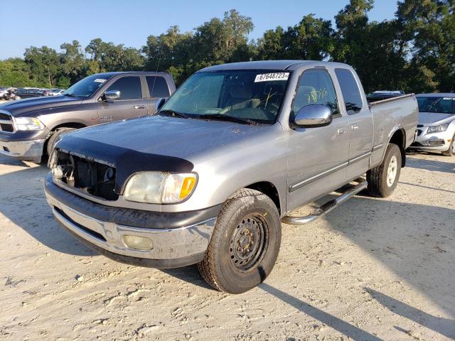 TOYOTA TUNDRA ACC 2002 5tbbt44172s238950