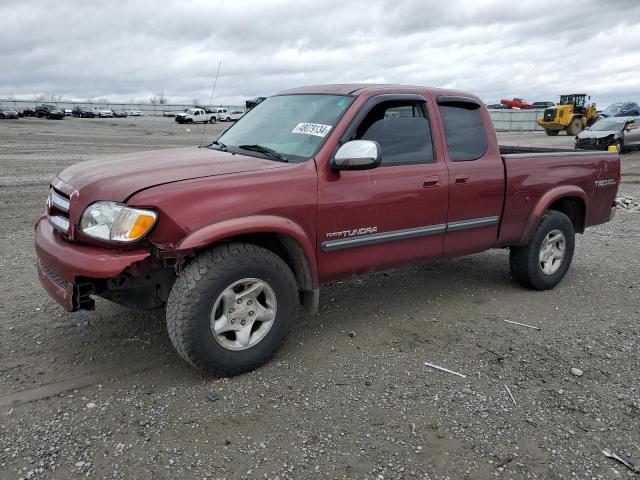 TOYOTA TUNDRA 2003 5tbbt44173s339794