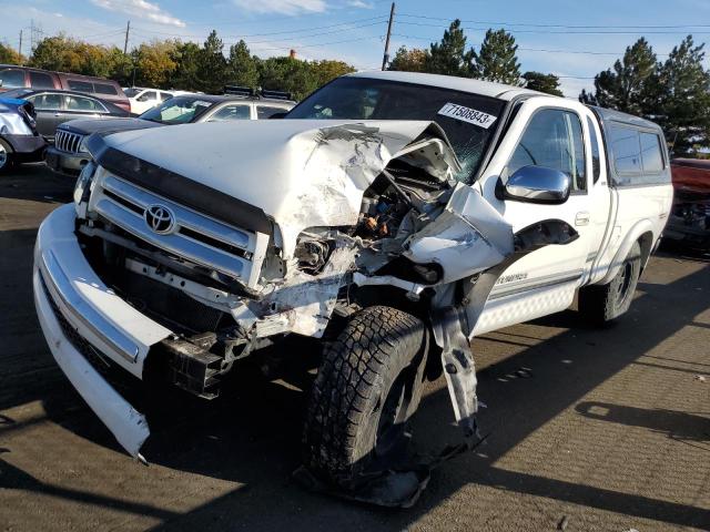 TOYOTA TUNDRA 2003 5tbbt44173s400450