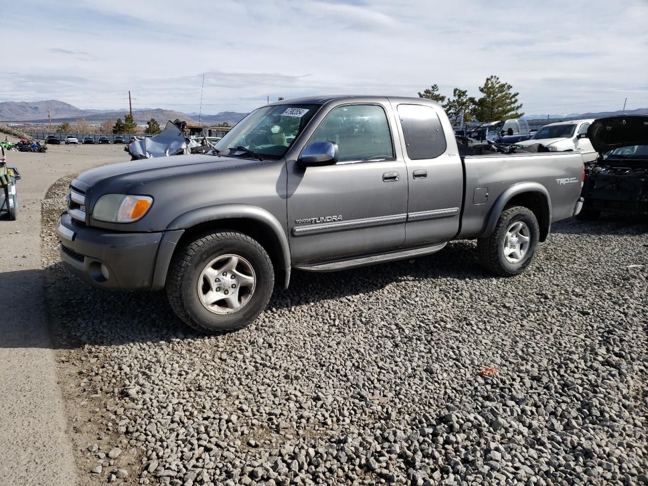 TOYOTA TUNDRA 2003 5tbbt44173s401839