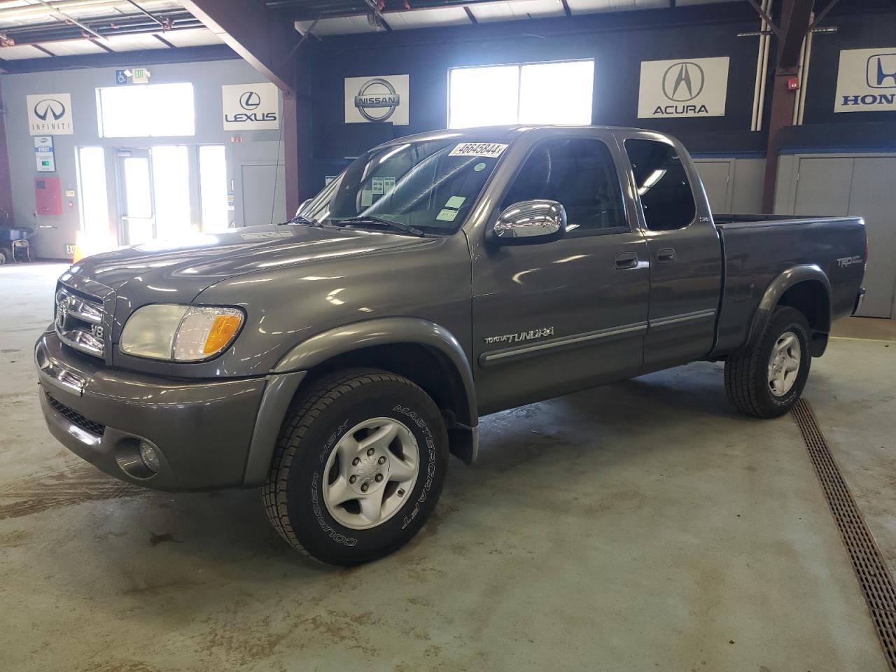 TOYOTA TUNDRA 2003 5tbbt44173s427177