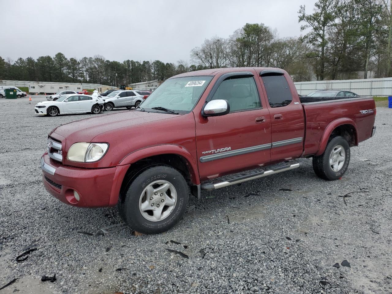 TOYOTA TUNDRA 2003 5tbbt44173s434727