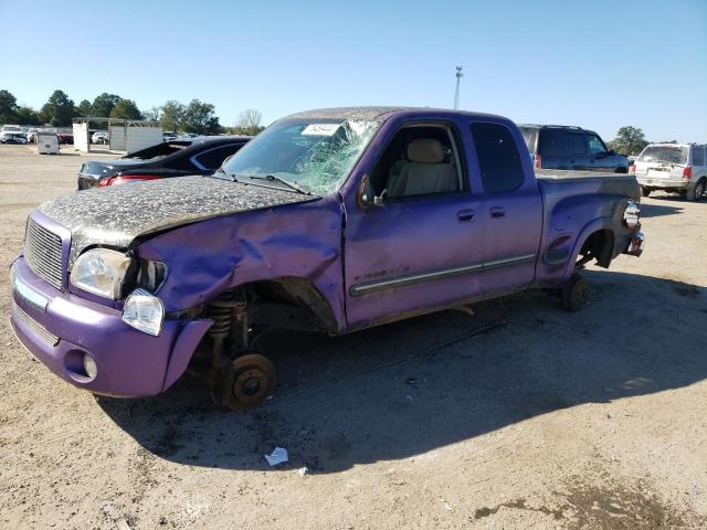 TOYOTA TUNDRA ACC 2004 5tbbt44174s443087