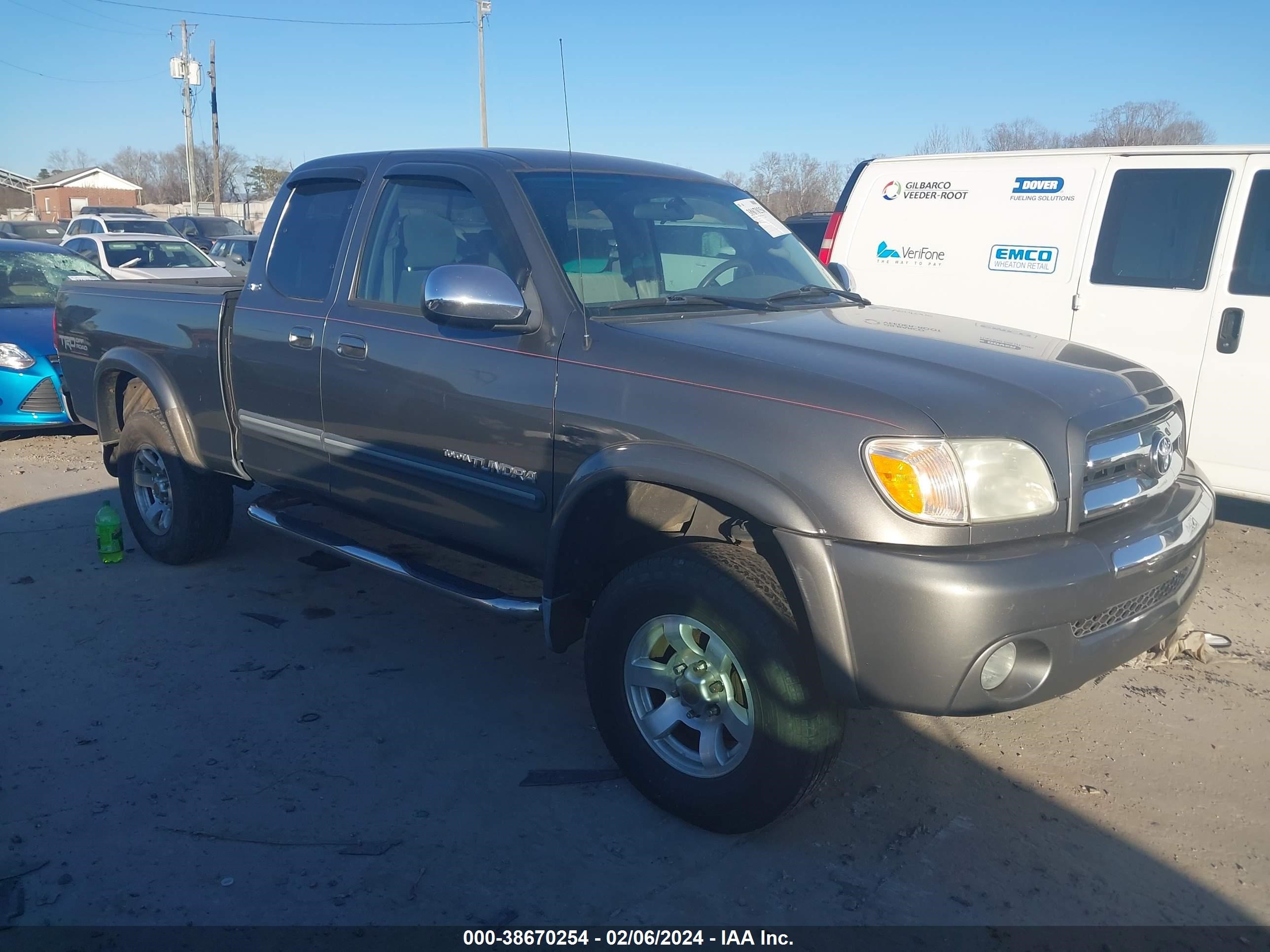 TOYOTA TUNDRA 2006 5tbbt44176s473757