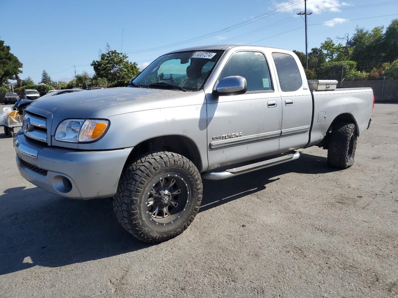 TOYOTA TUNDRA 2006 5tbbt44176s475881