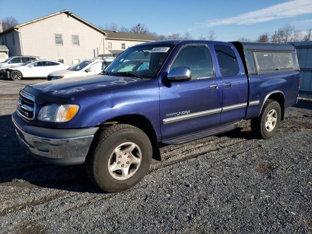 TOYOTA TUNDRA 2000 5tbbt4417ys002906