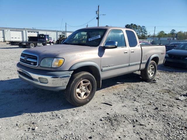 TOYOTA TUNDRA 2000 5tbbt4417ys113293