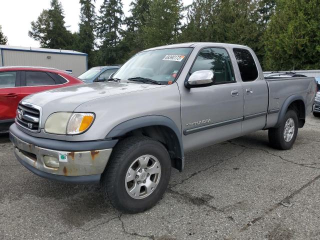 TOYOTA TUNDRA ACC 2001 5tbbt44181s176358