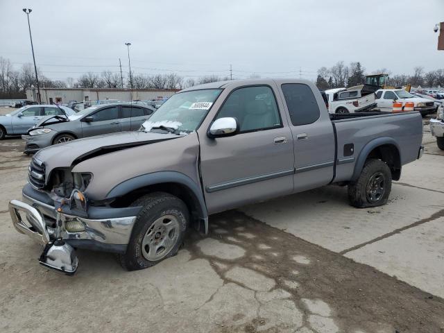 TOYOTA TUNDRA 2001 5tbbt44181s186193