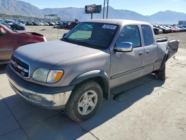 TOYOTA TUNDRA 2001 5tbbt44181s199140