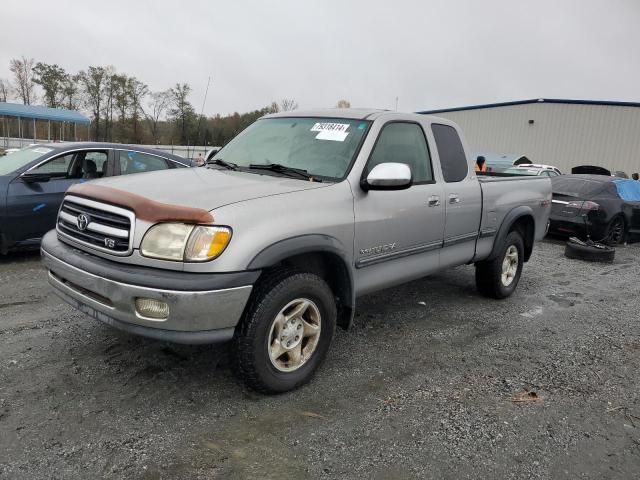 TOYOTA TUNDRA ACC 2002 5tbbt44182s223891