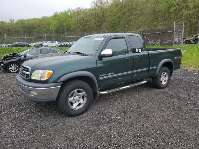 TOYOTA TUNDRA 2002 5tbbt44182s245065