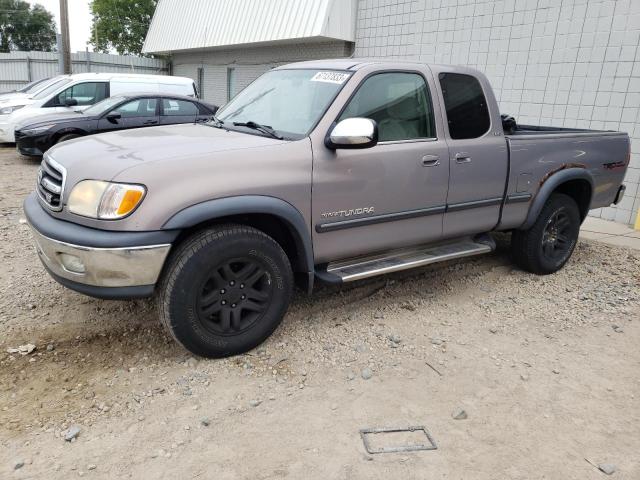 TOYOTA TUNDRA ACC 2002 5tbbt44182s249584