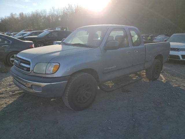 TOYOTA TUNDRA ACC 2002 5tbbt44182s262741