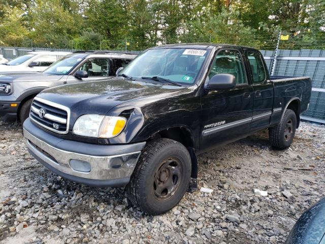 TOYOTA TUNDRA ACC 2002 5tbbt44182s309671