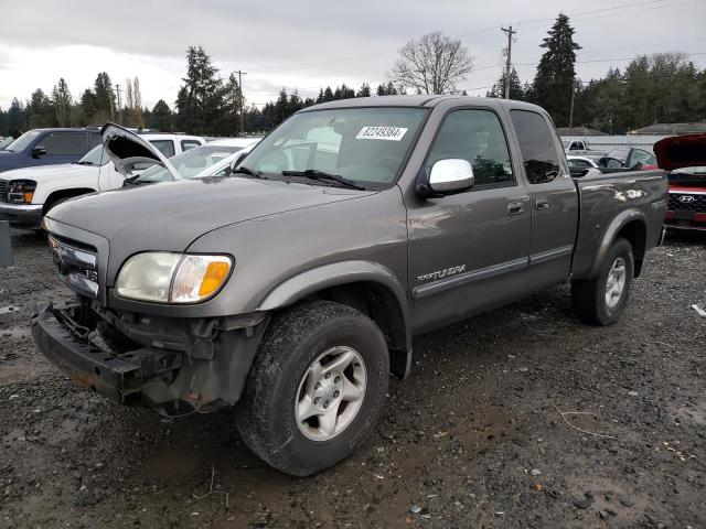 TOYOTA TUNDRA ACC 2003 5tbbt44183s389975