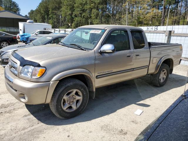 TOYOTA TUNDRA 2004 5tbbt44184s445933