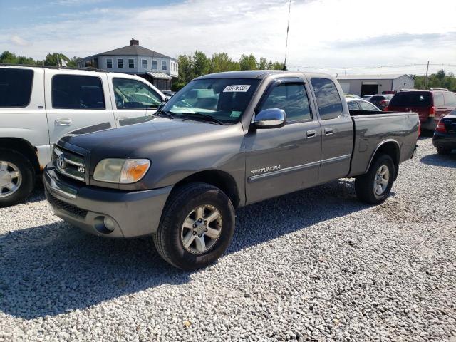 TOYOTA TUNDRA ACC 2005 5tbbt44185s472535