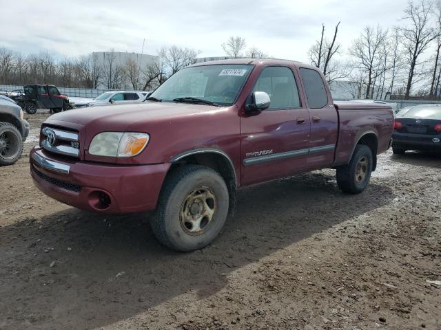 TOYOTA TUNDRA 2005 5tbbt44185s472695