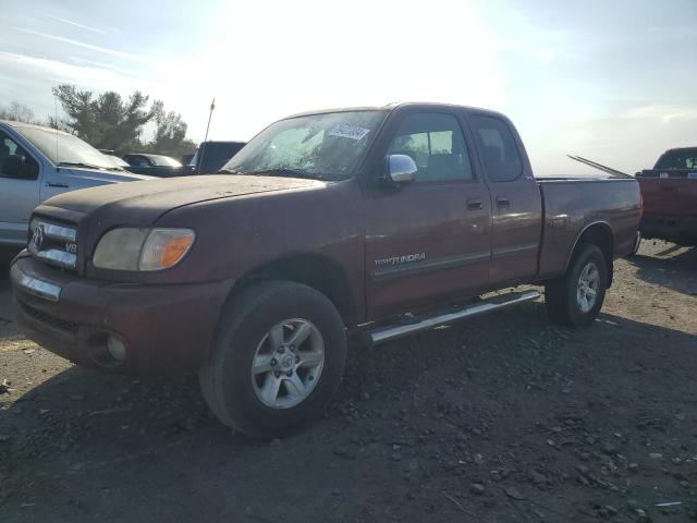 TOYOTA TUNDRA ACC 2006 5tbbt44186s476652