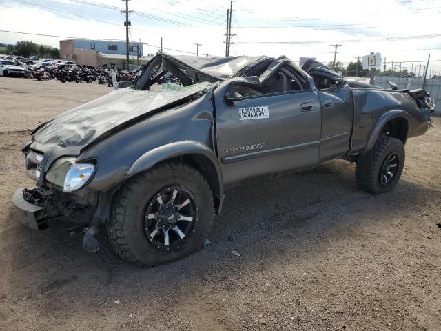 TOYOTA TUNDRA ACC 2006 5tbbt44186s476943