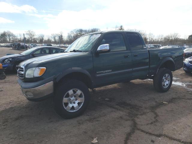 TOYOTA TUNDRA 2000 5tbbt4418ys004096