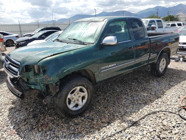 TOYOTA TUNDRA ACC 2000 5tbbt4418ys009217