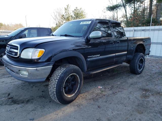 TOYOTA TUNDRA 2000 5tbbt4418ys015826