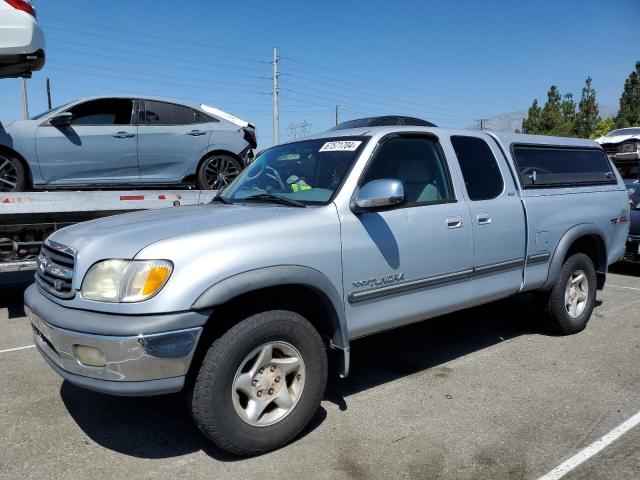 TOYOTA TUNDRA ACC 2000 5tbbt4418ys036577