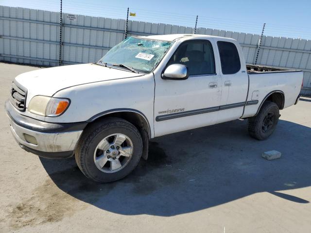 TOYOTA TUNDRA 2001 5tbbt44191s144809