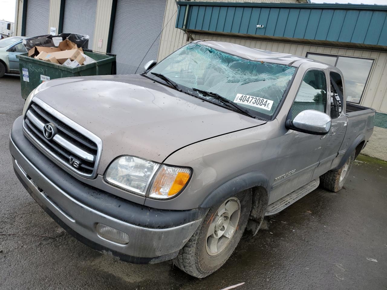 TOYOTA TUNDRA 2001 5tbbt44191s159651