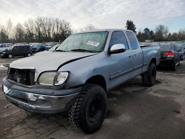 TOYOTA TUNDRA 2001 5tbbt44191s170729