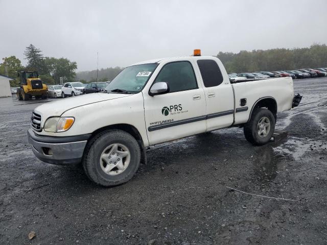 TOYOTA TUNDRA ACC 2001 5tbbt44191s193203