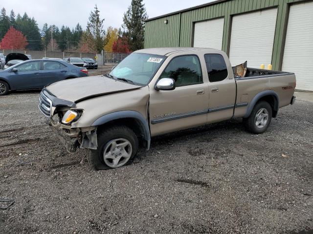 TOYOTA TUNDRA 2002 5tbbt44192s222121