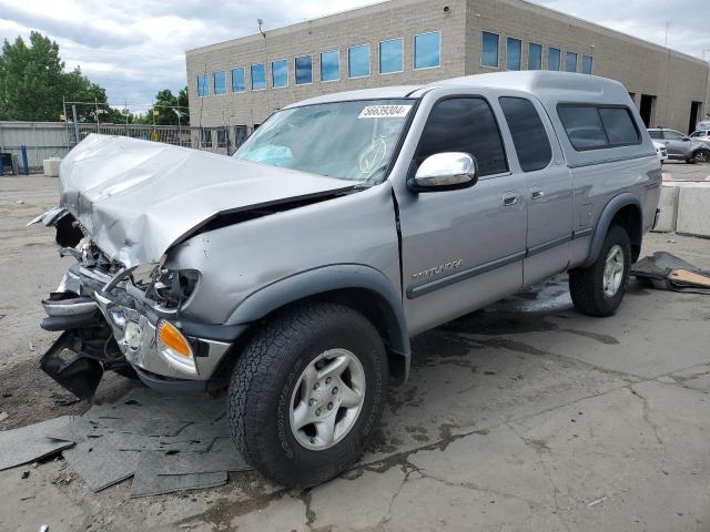 TOYOTA TUNDRA 2002 5tbbt44192s232499