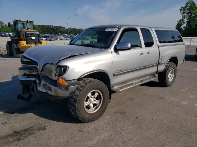 TOYOTA TUNDRA 2002 5tbbt44192s267575