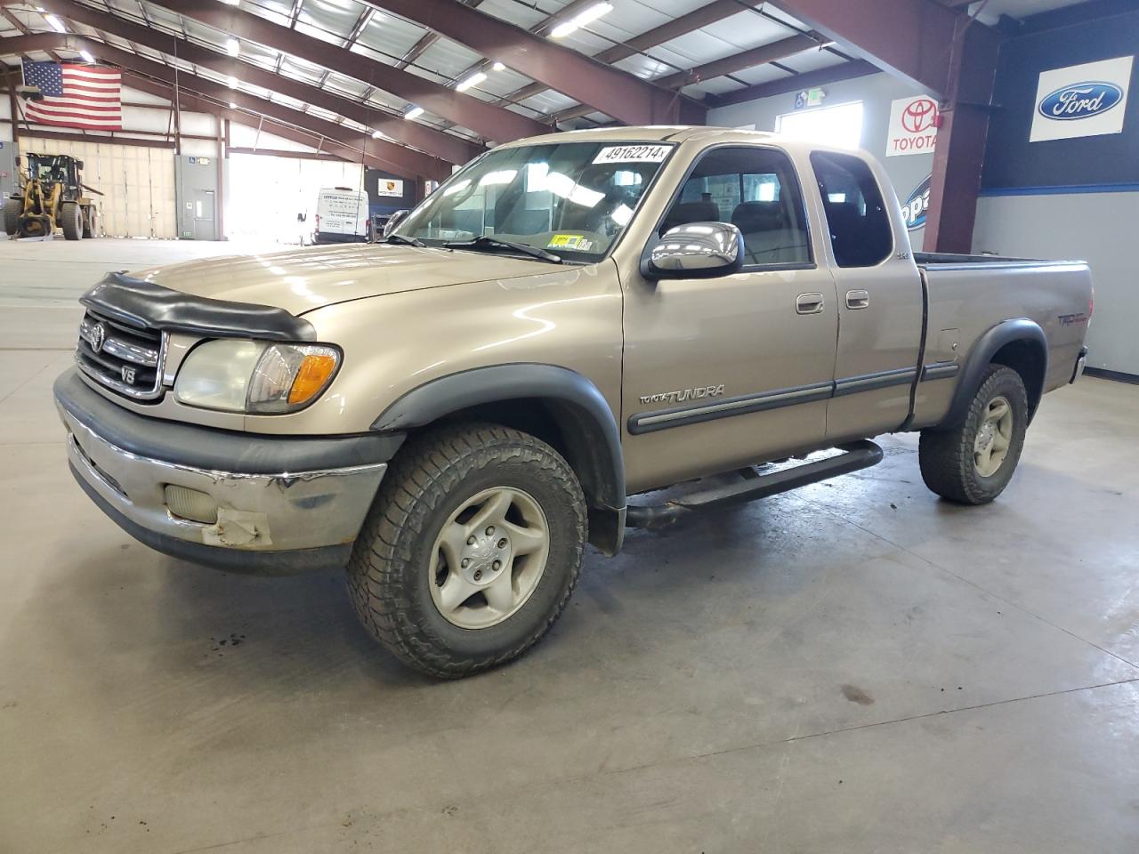 TOYOTA TUNDRA 2002 5tbbt44192s293593