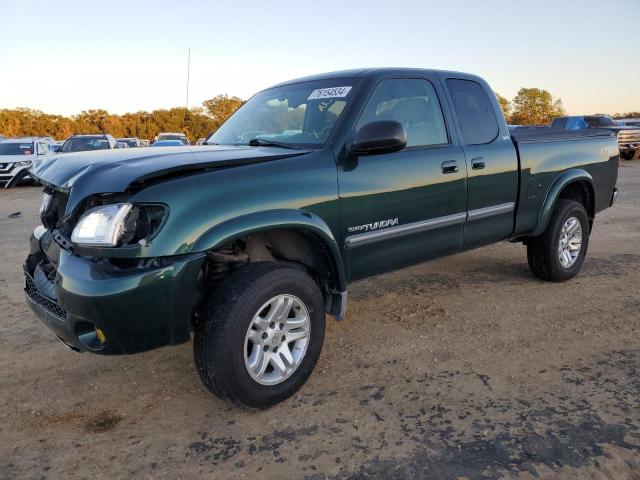 TOYOTA TUNDRA ACC 2003 5tbbt44193s356256