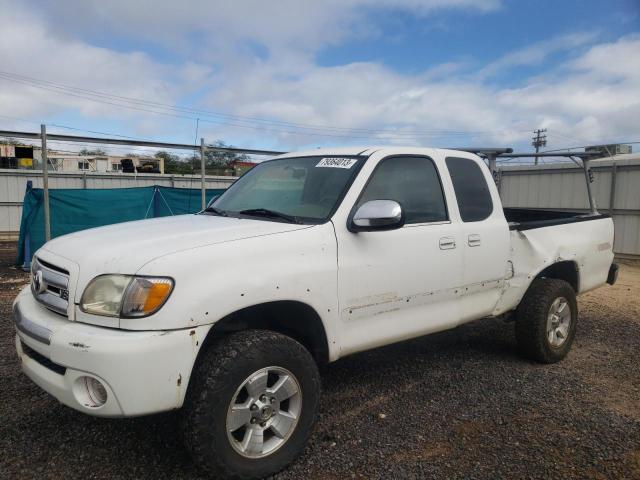 TOYOTA TUNDRA 2003 5tbbt44193s356676