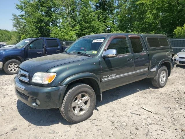 TOYOTA TUNDRA ACC 2005 5tbbt44195s466355