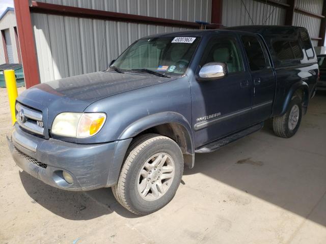 TOYOTA TUNDRA 2005 5tbbt44195s468042