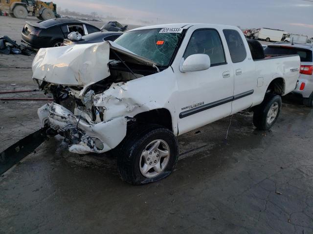 TOYOTA TUNDRA 2006 5tbbt44196s485621