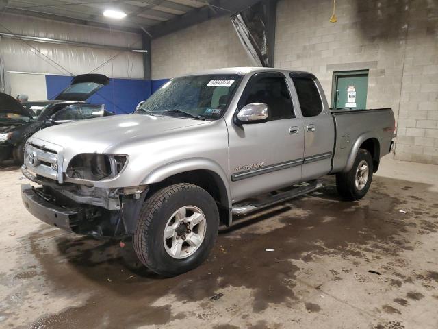 TOYOTA TUNDRA ACC 2006 5tbbt44196s486784