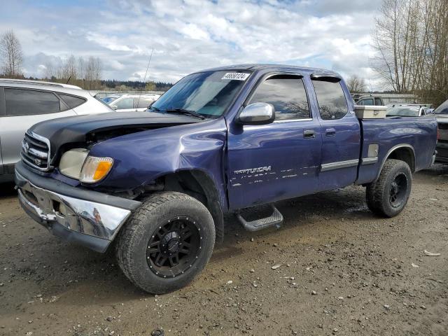 TOYOTA TUNDRA 2000 5tbbt4419ys001871