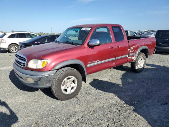 TOYOTA TUNDRA 2000 5tbbt4419ys032439