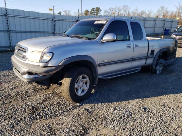 TOYOTA TUNDRA 2000 5tbbt4419ys071807