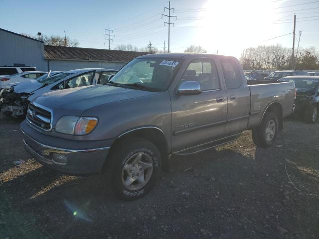 TOYOTA TUNDRA 2000 5tbbt4419ys103641