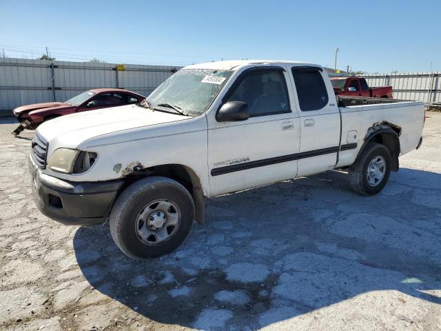 TOYOTA TUNDRA ACC 2000 5tbbt4419ys110895