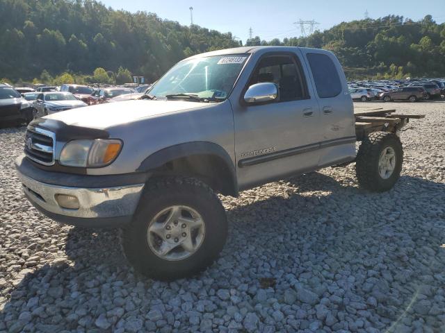 TOYOTA TUNDRA ACC 2001 5tbbt441x1s148271