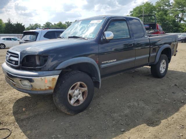 TOYOTA TUNDRA ACC 2002 5tbbt441x2s300194